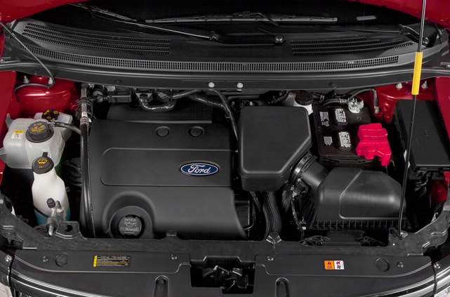 2014 Ford Edge