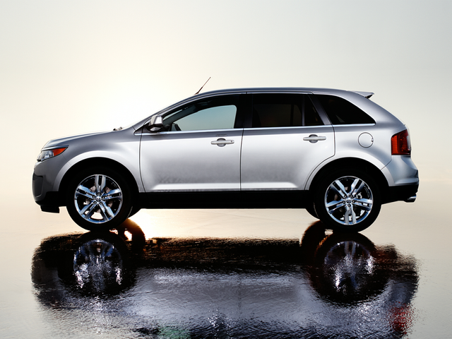 2014 Ford Edge