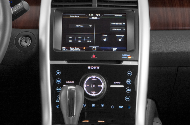 2014 Ford Edge