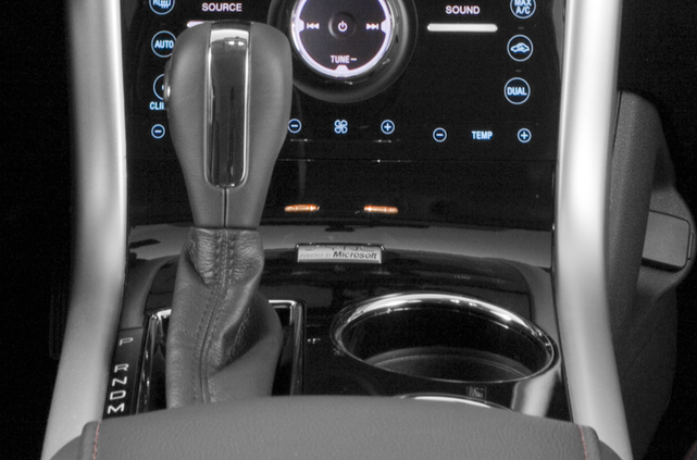 2014 Ford Edge