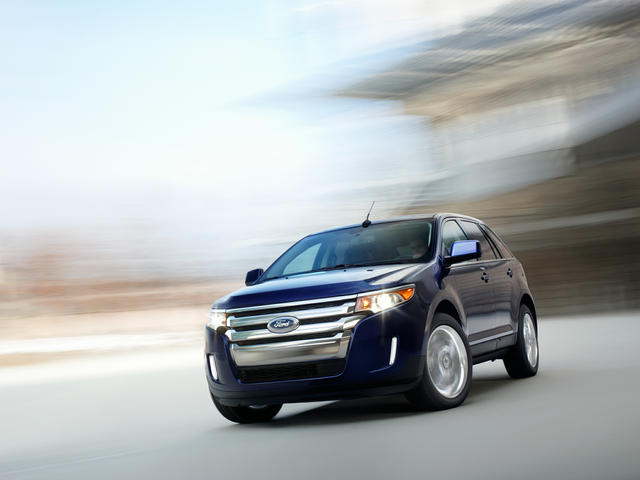 2014 Ford Edge