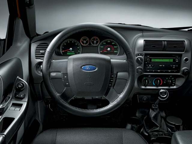  Ford Ranger Especificaciones, Precio, MPG