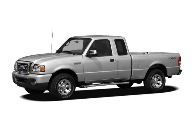 2010 Ford Ranger