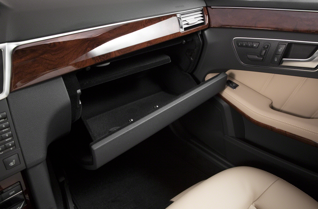 2013 Mercedes-Benz E-Class