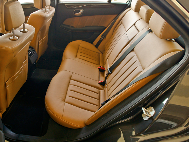 2013 Mercedes-Benz E-Class