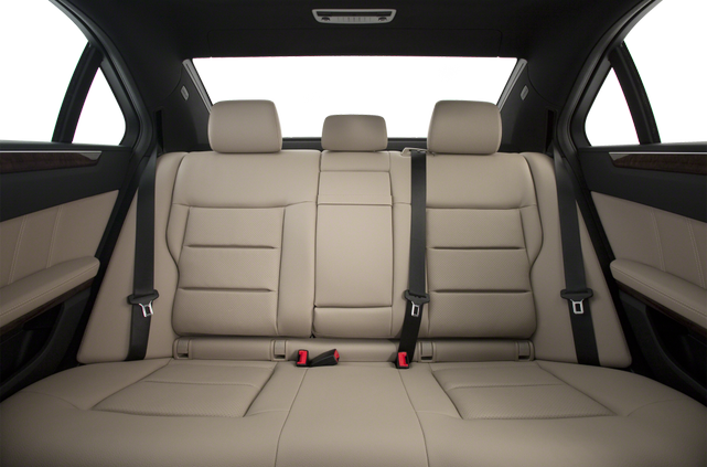 2013 Mercedes-Benz E-Class