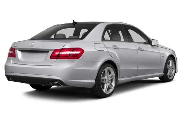 2013 Mercedes-Benz E-Class