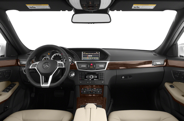 2013 Mercedes-Benz E-Class