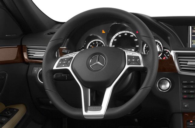 2013 Mercedes-Benz E-Class