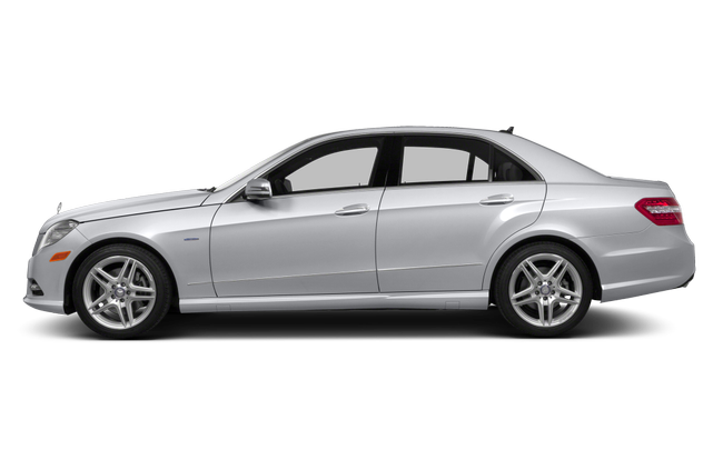 2013 Mercedes-Benz E-Class