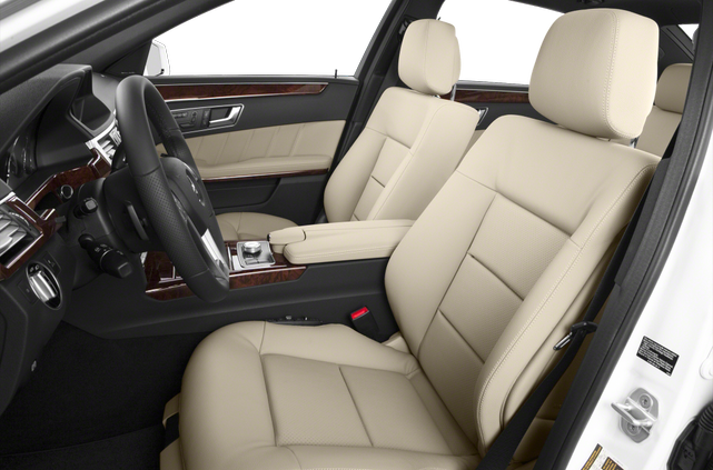 2013 Mercedes-Benz E-Class