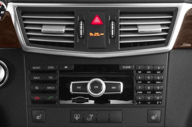 2013 Mercedes-Benz E-Class