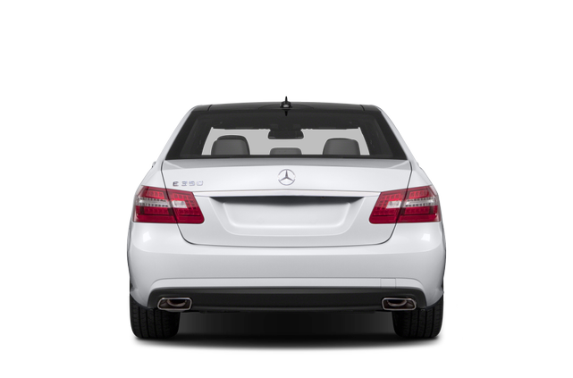 2013 Mercedes-Benz E-Class