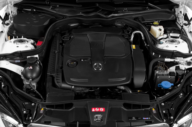 2013 Mercedes-Benz E-Class