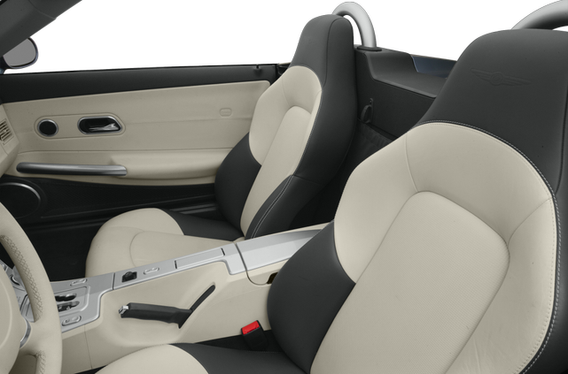 2007 Chrysler Crossfire