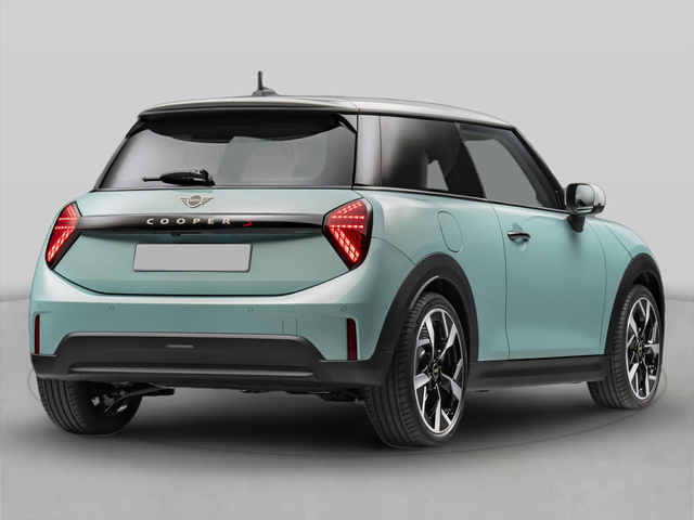 2025 MINI Hardtop