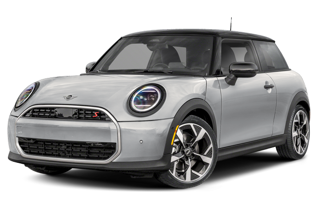 2025 MINI Hardtop