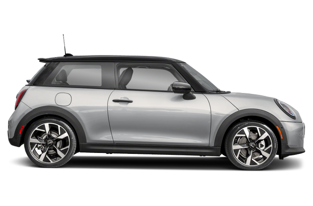 2025 MINI Hardtop