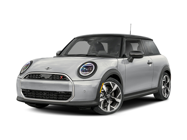 2025 MINI Hardtop