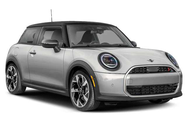 2025 MINI Hardtop