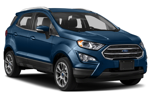 2021 Ford EcoSport