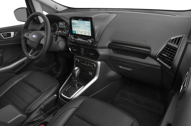 2021 Ford EcoSport