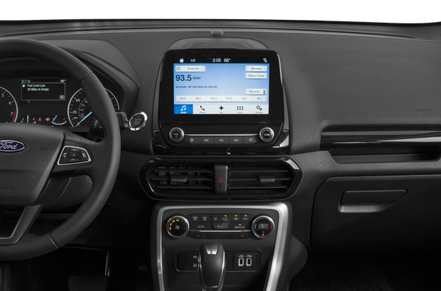 2021 Ford EcoSport