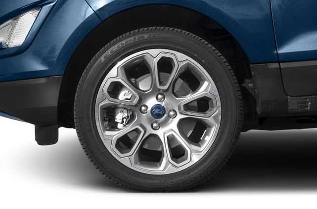 2021 Ford EcoSport