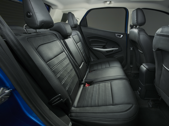 2021 Ford EcoSport