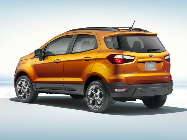 2021 Ford EcoSport