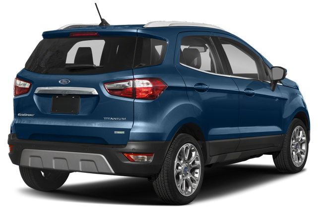 2021 Ford EcoSport