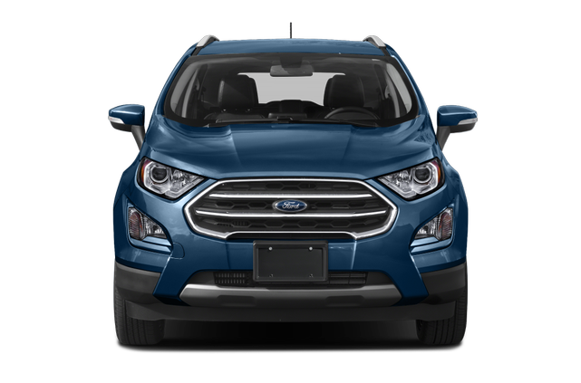 2021 Ford EcoSport