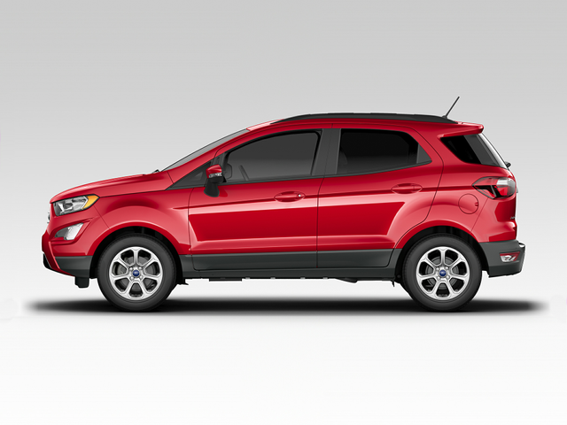 2021 Ford EcoSport