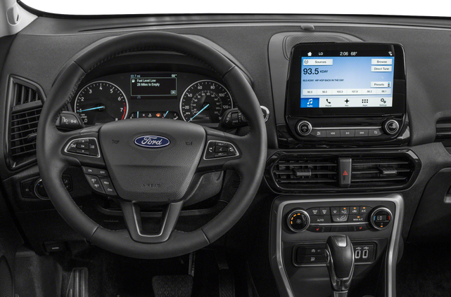 2021 Ford EcoSport