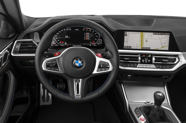 2023 BMW M4