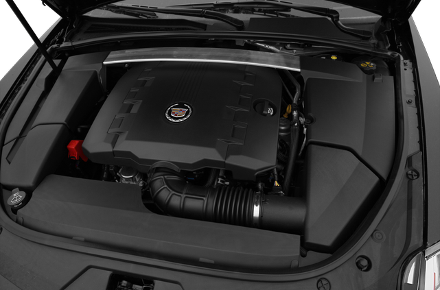 2013 Cadillac CTS
