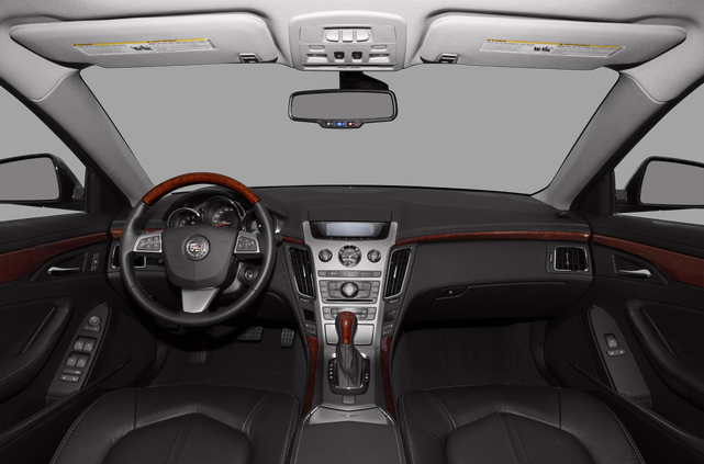 2013 Cadillac CTS