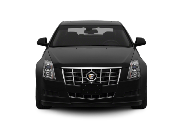 2013 Cadillac CTS
