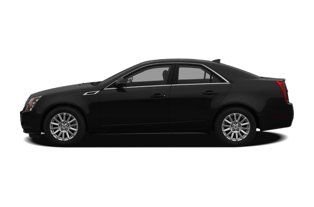 2013 Cadillac CTS