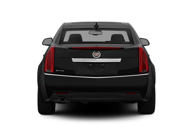 2013 Cadillac CTS