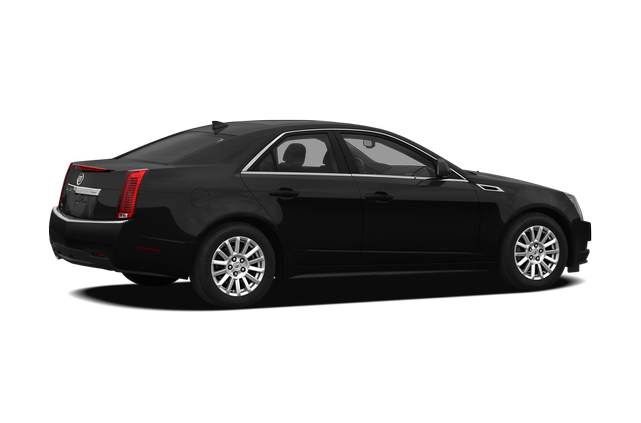2013 Cadillac CTS