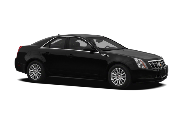 2013 Cadillac CTS