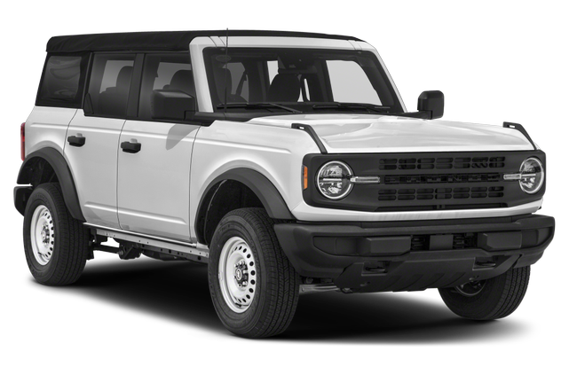 2023 Ford Bronco Specs, Price, MPG & Reviews | Cars.com