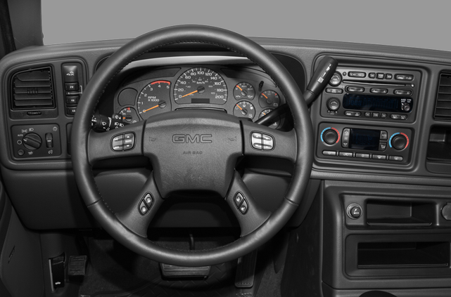 2007 GMC Sierra 3500