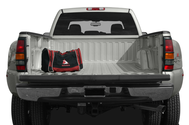 2007 GMC Sierra 3500