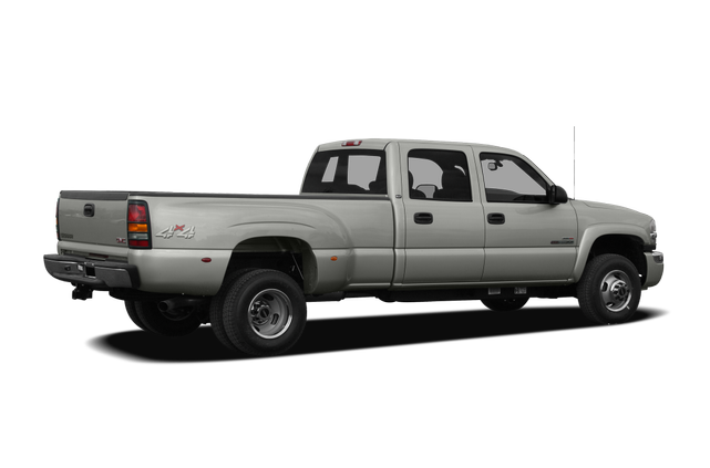 2007 GMC Sierra 3500