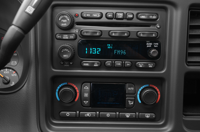 2007 GMC Sierra 3500