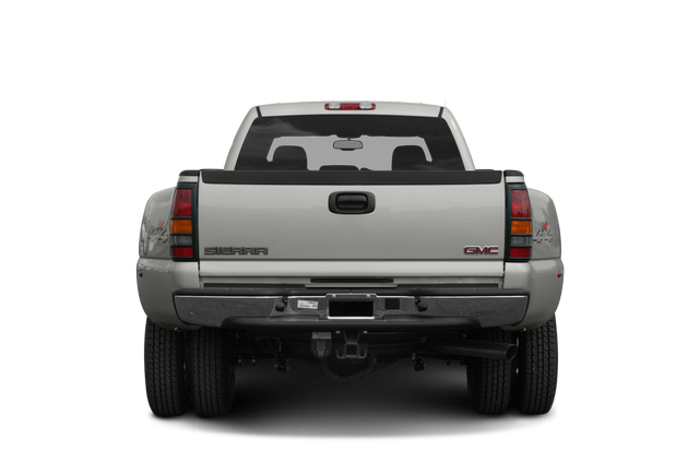 2007 GMC Sierra 3500