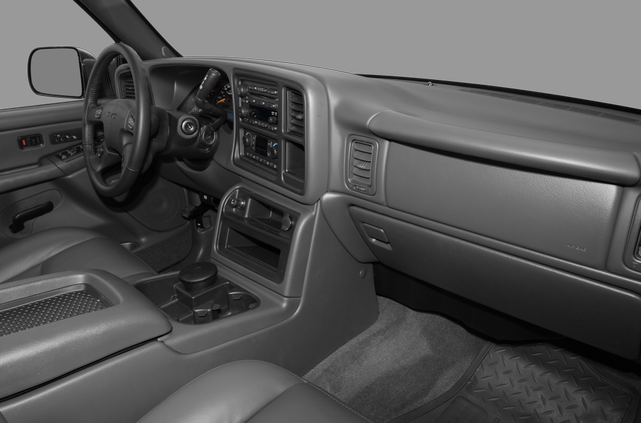 2007 GMC Sierra 3500