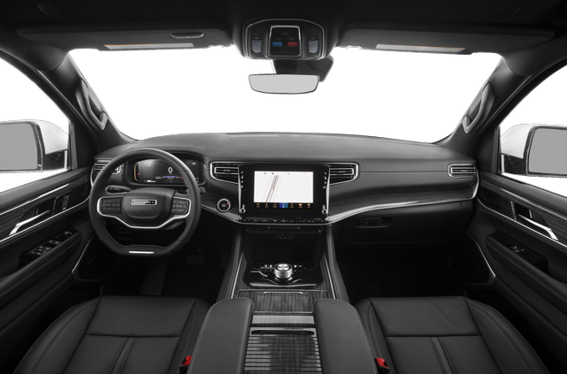 2022 Jeep Wagoneer